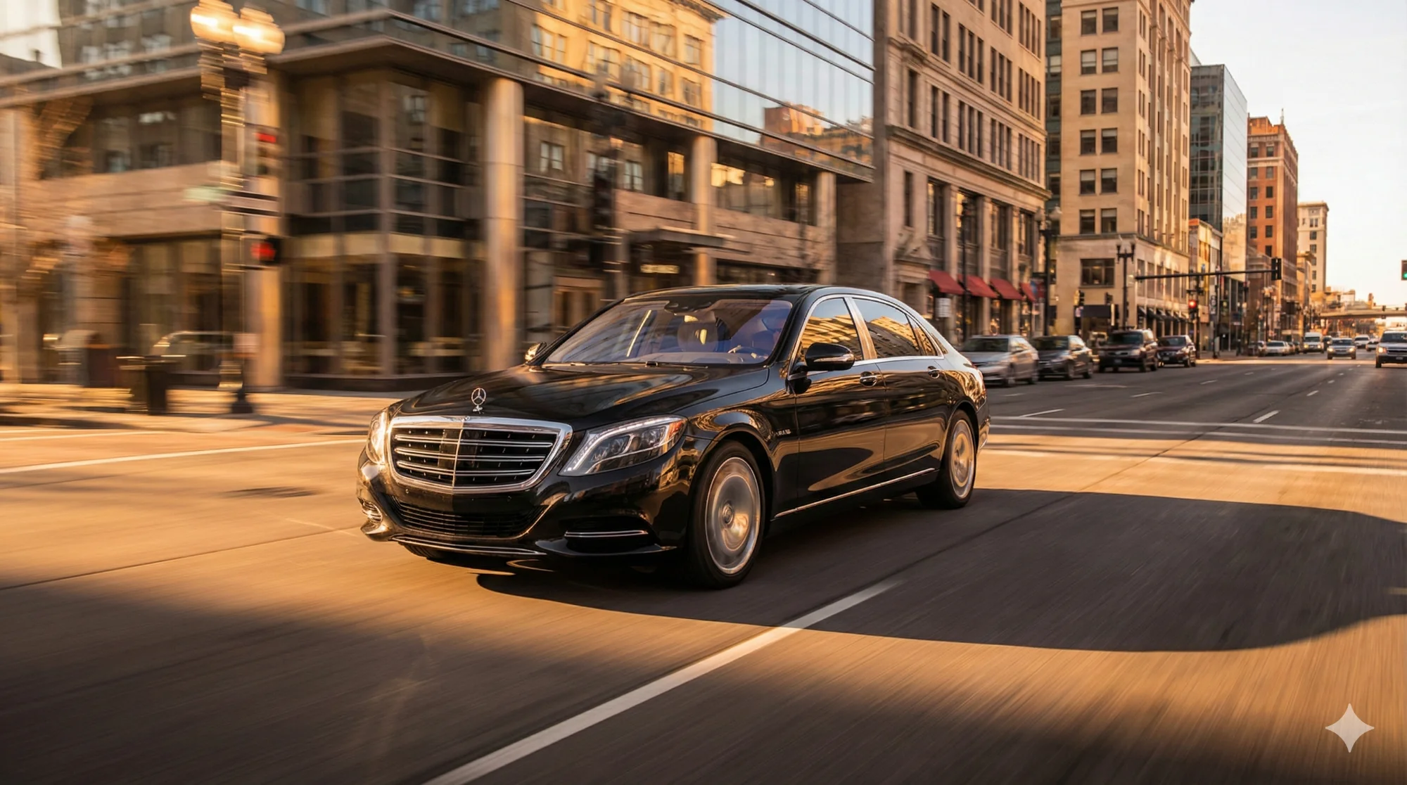 BlackCar Services - Transport privé de luxe